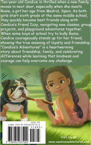 Candice's Adventures: Meeting My Bff. (Paperback)